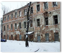 Реставрация комплексными одбавками Палаты Левашовых