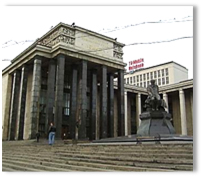 Реставрация Ивановского Зала Ленинской Библиотеки